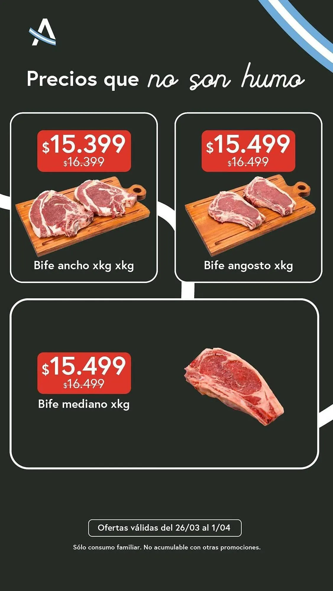 Ofertas de Catálogo El Abastecedor 26 de marzo al 1 de abril 2026 - Página 2 del catálogo
