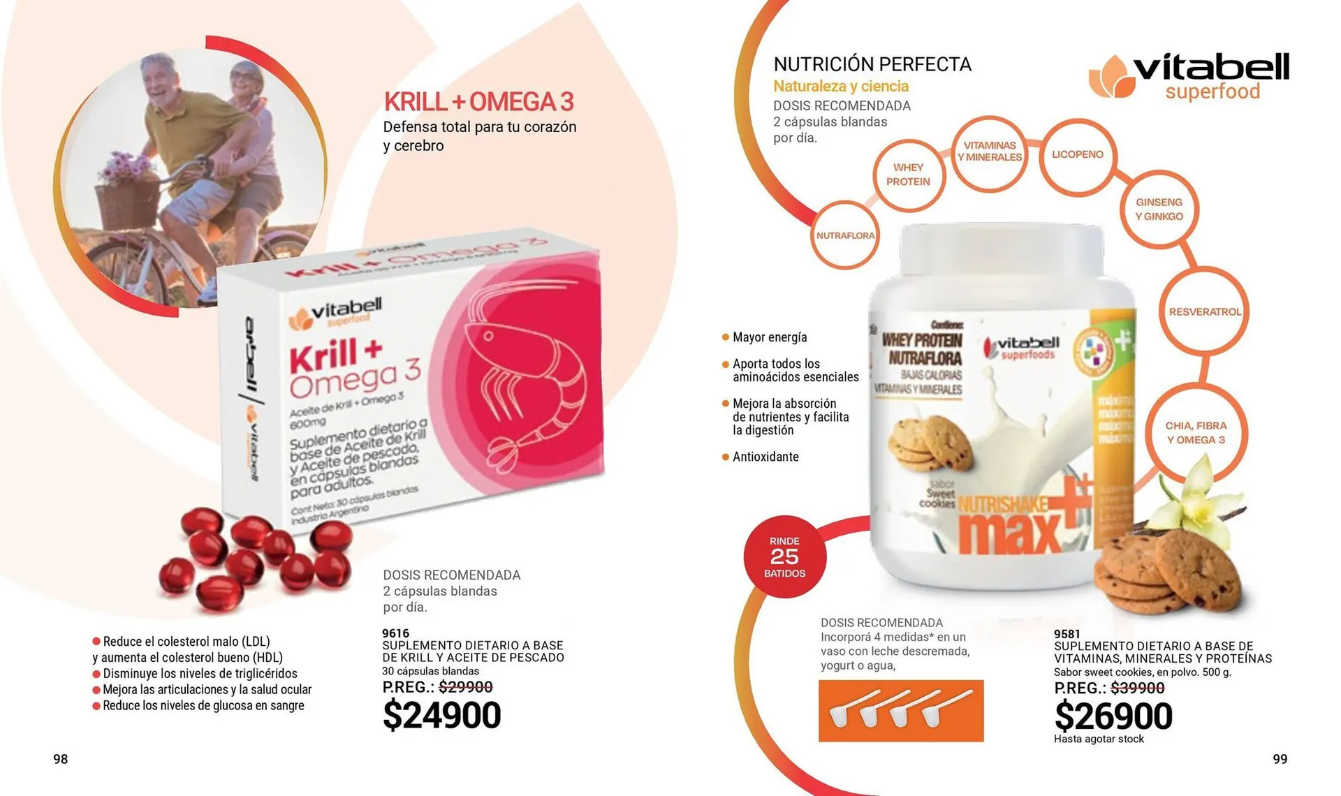 Ofertas de Catálogo Arbell 3 de enero al 6 de marzo 2025 - Página 50 del catálogo