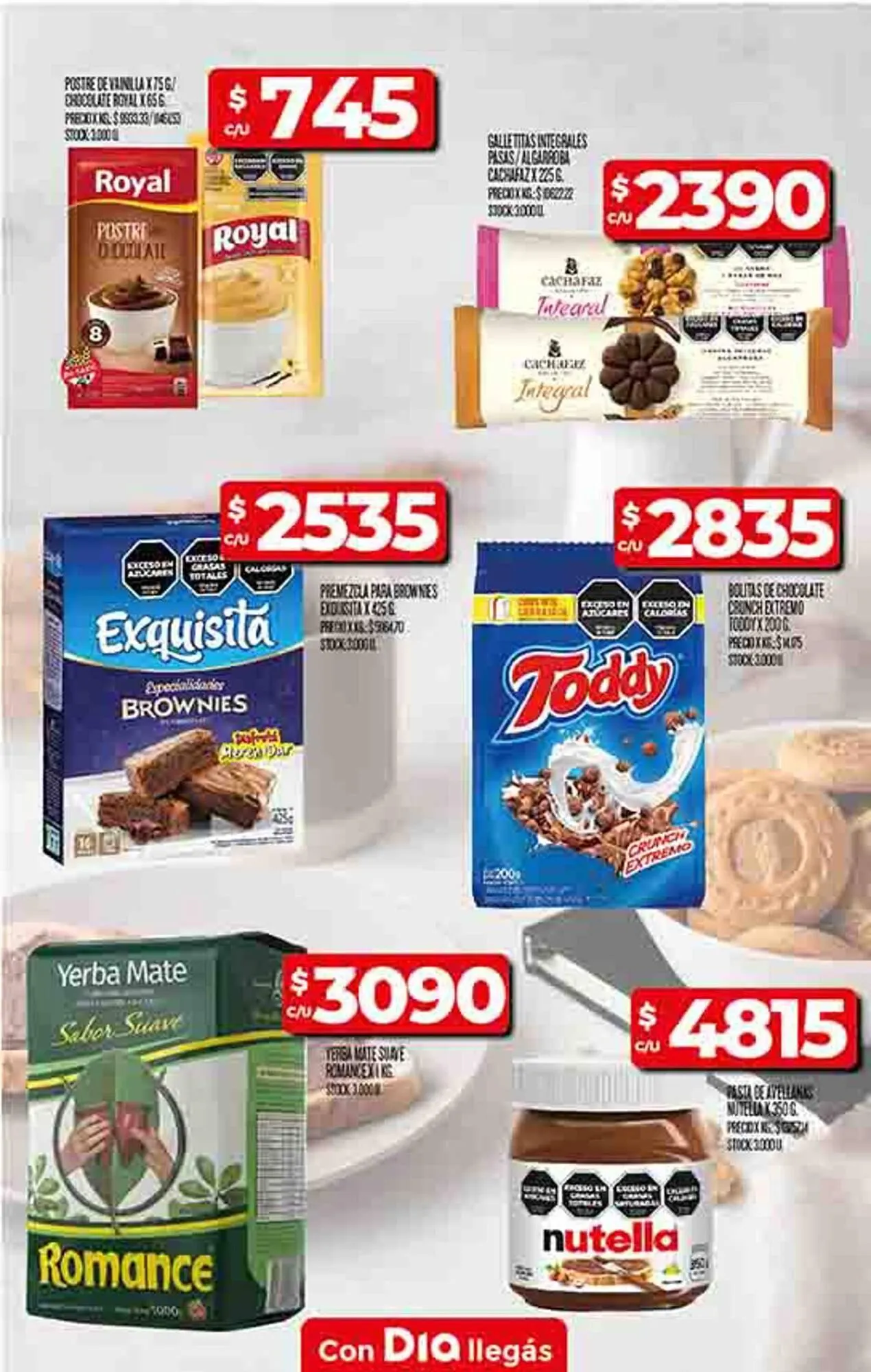 Ofertas de Catálogo Supermercados DIA 20 de mayo al 26 de mayo 2025 - Página 44 del catálogo