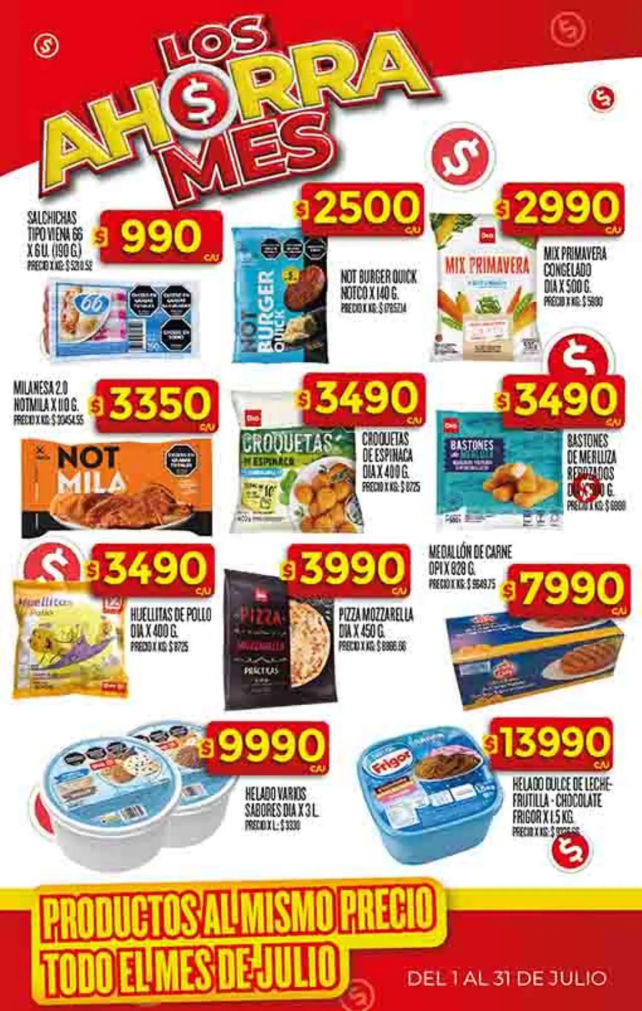 Ofertas de Catálogo Supermercados DIA 15 de julio al 21 de julio 2025 - Página 21 del catálogo