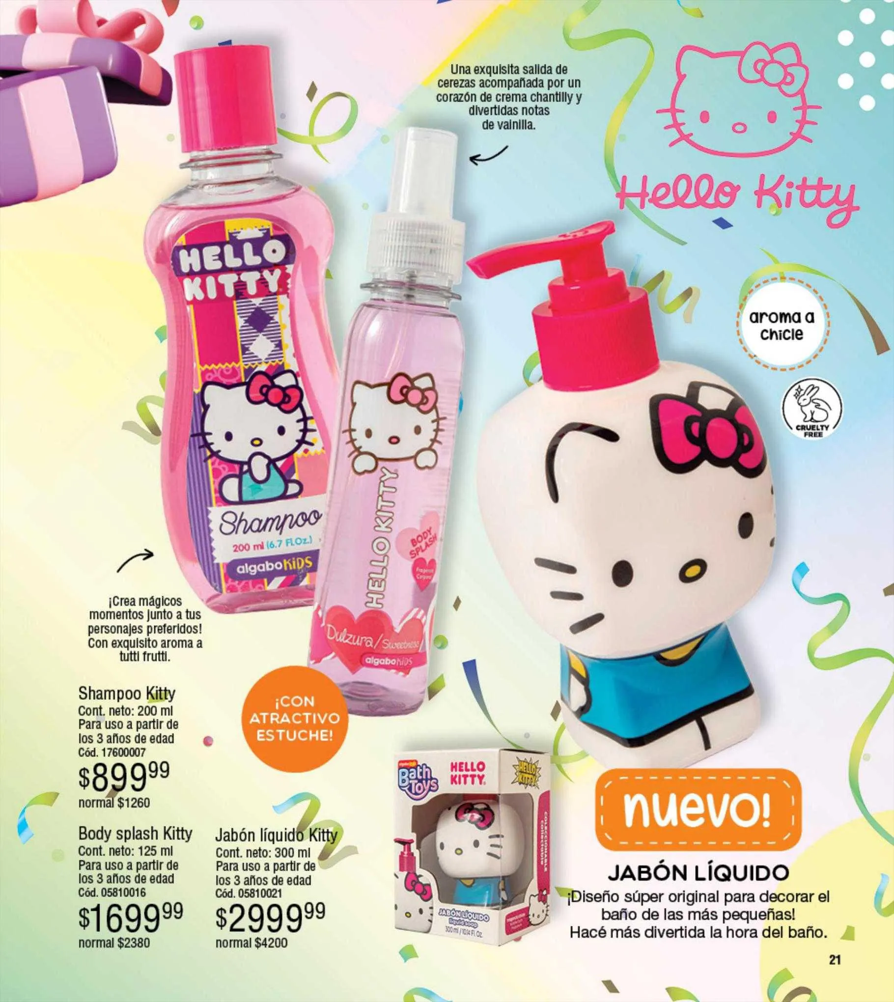 Ofertas de Catálogo Millanel Cosmética 21 de julio al 31 de julio 2023 - Página 21 del catálogo