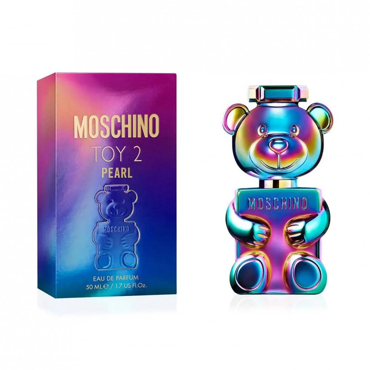 MOSCHINO TOY 2 PEARL EDP X50ML