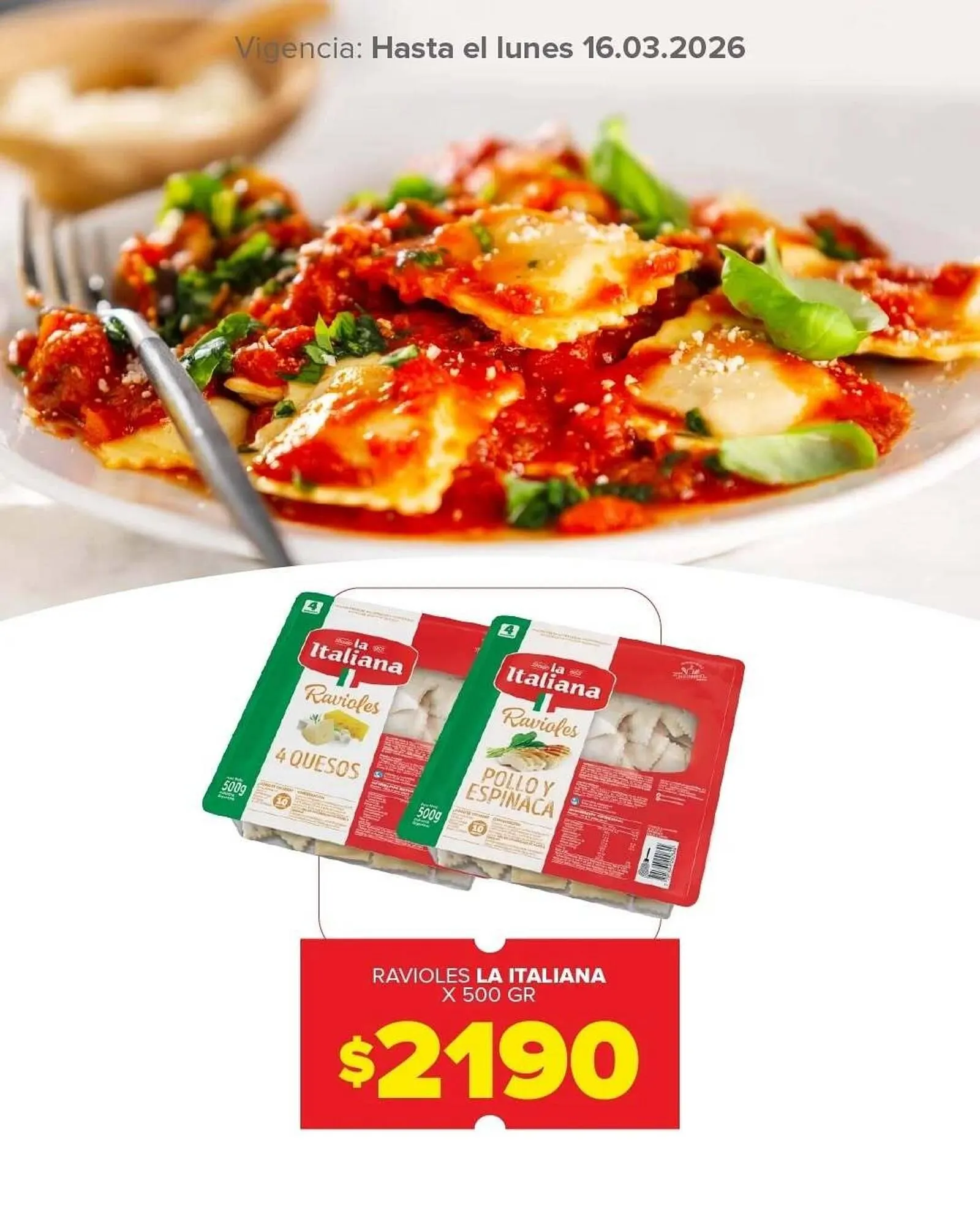 Ofertas de Catálogo Supermercados Caracol 13 de marzo al 16 de marzo 2026 - Página 4 del catálogo