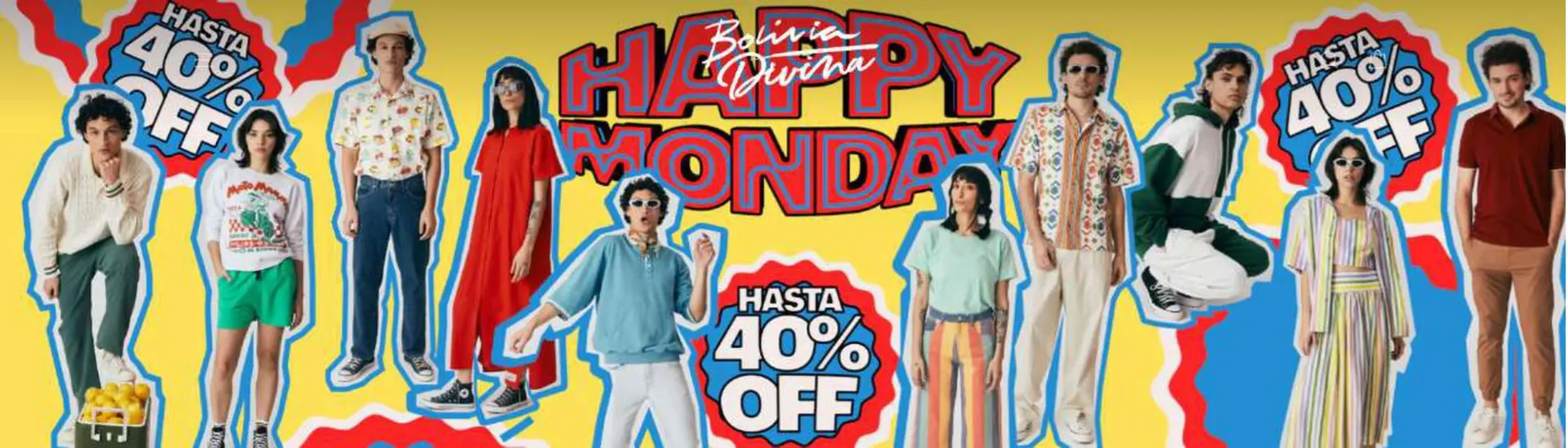 Catálogo Bolivia - 1