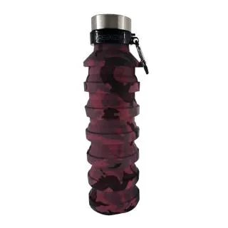 Botella Cresko Silicona Plegable 550ML