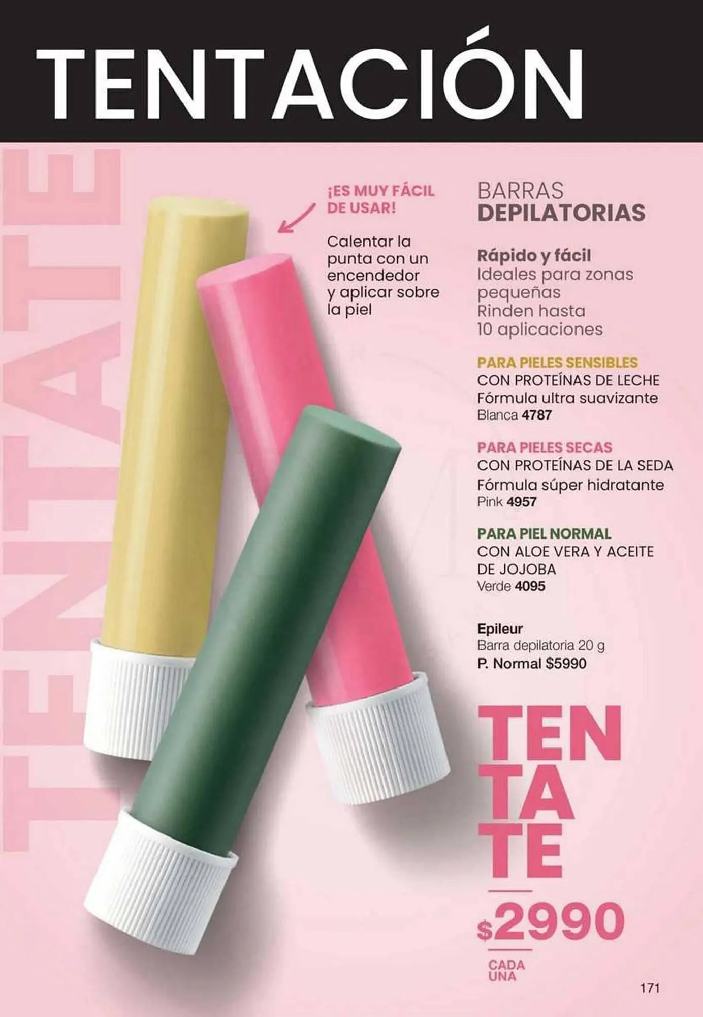 Ofertas de Catálogo Gigot 1 de noviembre al 30 de noviembre 2025 - Página 171 del catálogo