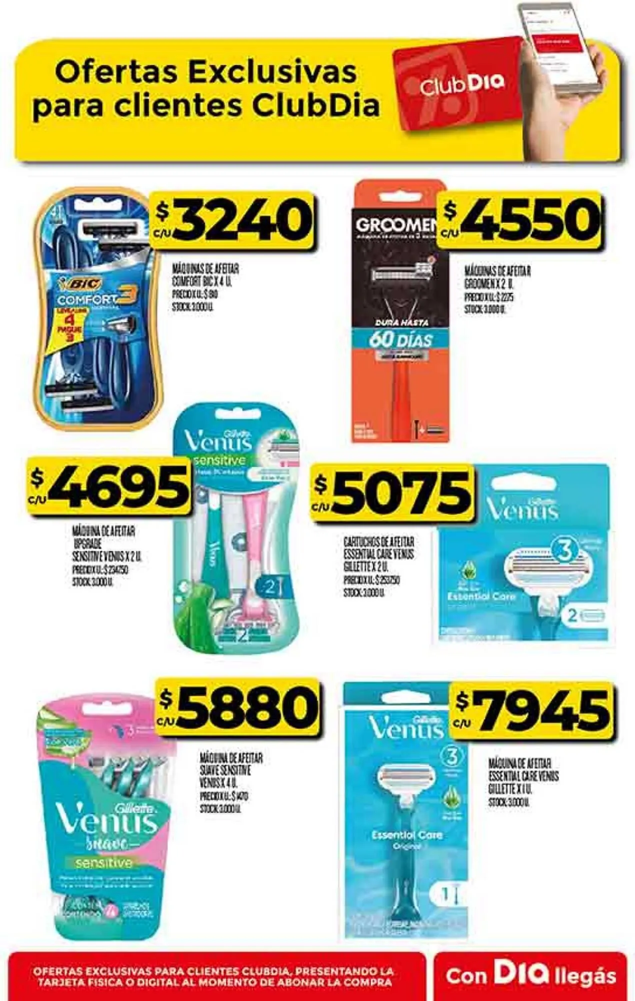 Ofertas de Catálogo Supermercados DIA 5 de agosto al 11 de agosto 2025 - Página 56 del catálogo