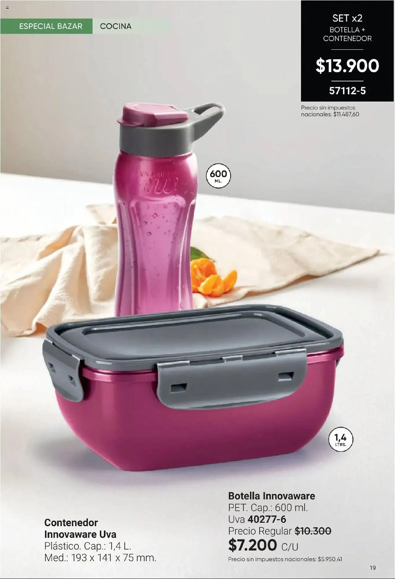 Ofertas de Catálogo Avon 18 de mayo al 2 de junio 2025 - Página 20 del catálogo