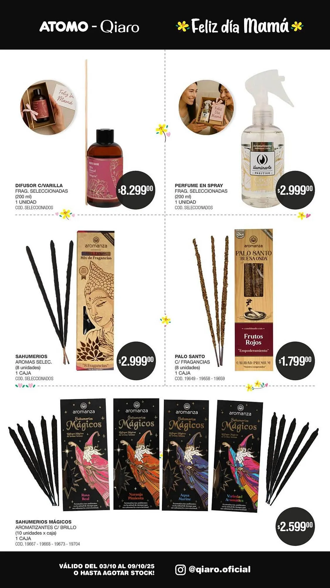 Ofertas de Catálogo Atomo Conviene 3 de octubre al 10 de octubre 2025 - Página 8 del catálogo