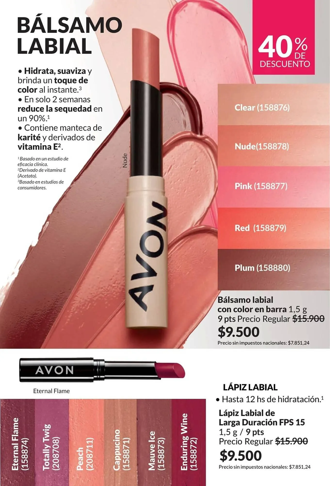 Ofertas de Catálogo Avon 1 de mayo al 31 de mayo 2026 - Página 41 del catálogo