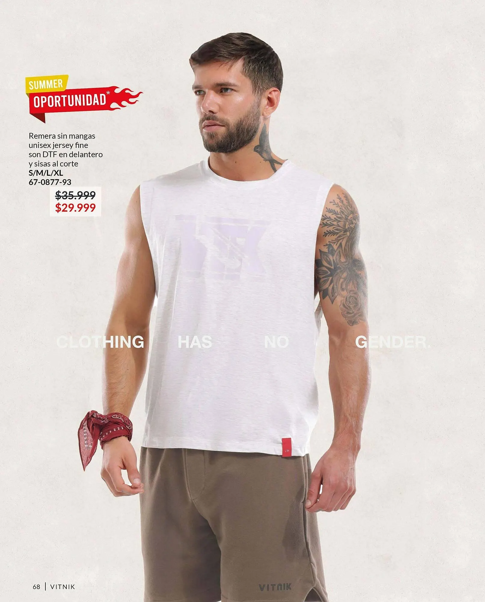Ofertas de Catálogo Vitnik 2 de diciembre al 31 de diciembre 2025 - Página 68 del catálogo