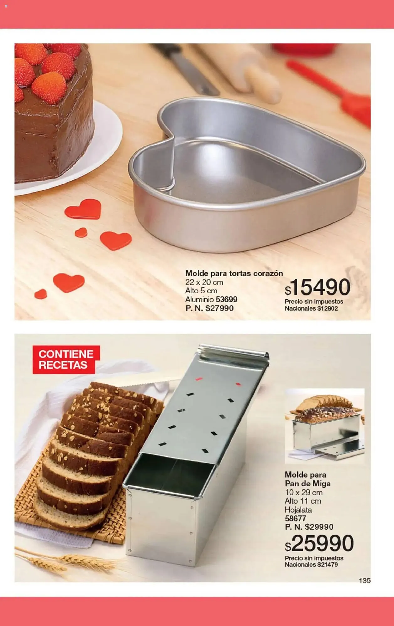 Ofertas de Folleto Gigot 1 de febrero al 1 de marzo 2026 - Página 141 del catálogo