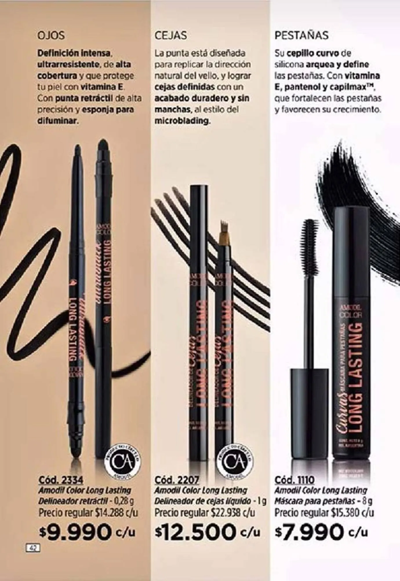 Ofertas de Catálogo Amodil 9 de abril al 30 de abril 2026 - Página 41 del catálogo