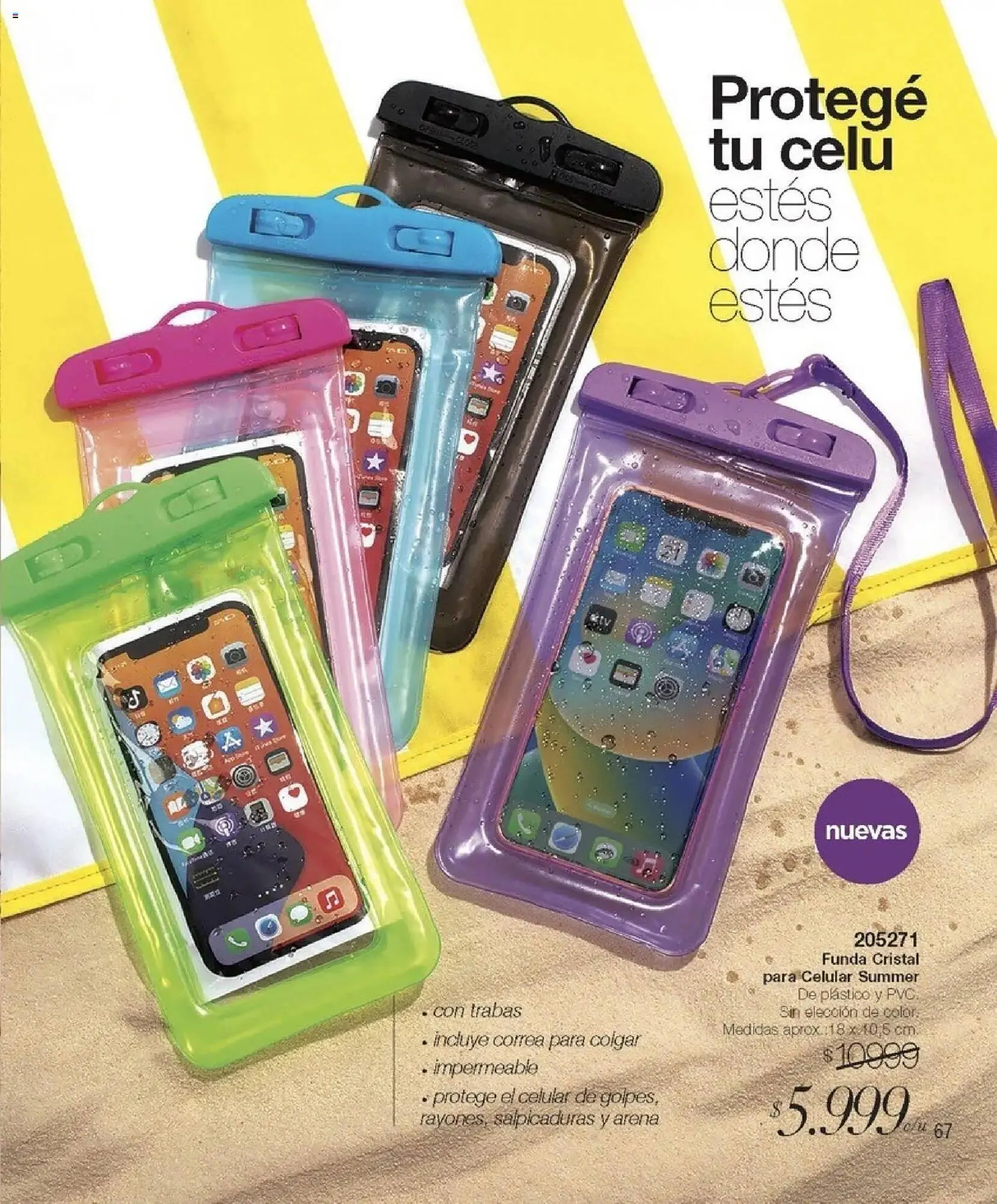 Ofertas de Catálogo Violetta Cosméticos 1 de enero al 31 de enero 2026 - Página 67 del catálogo