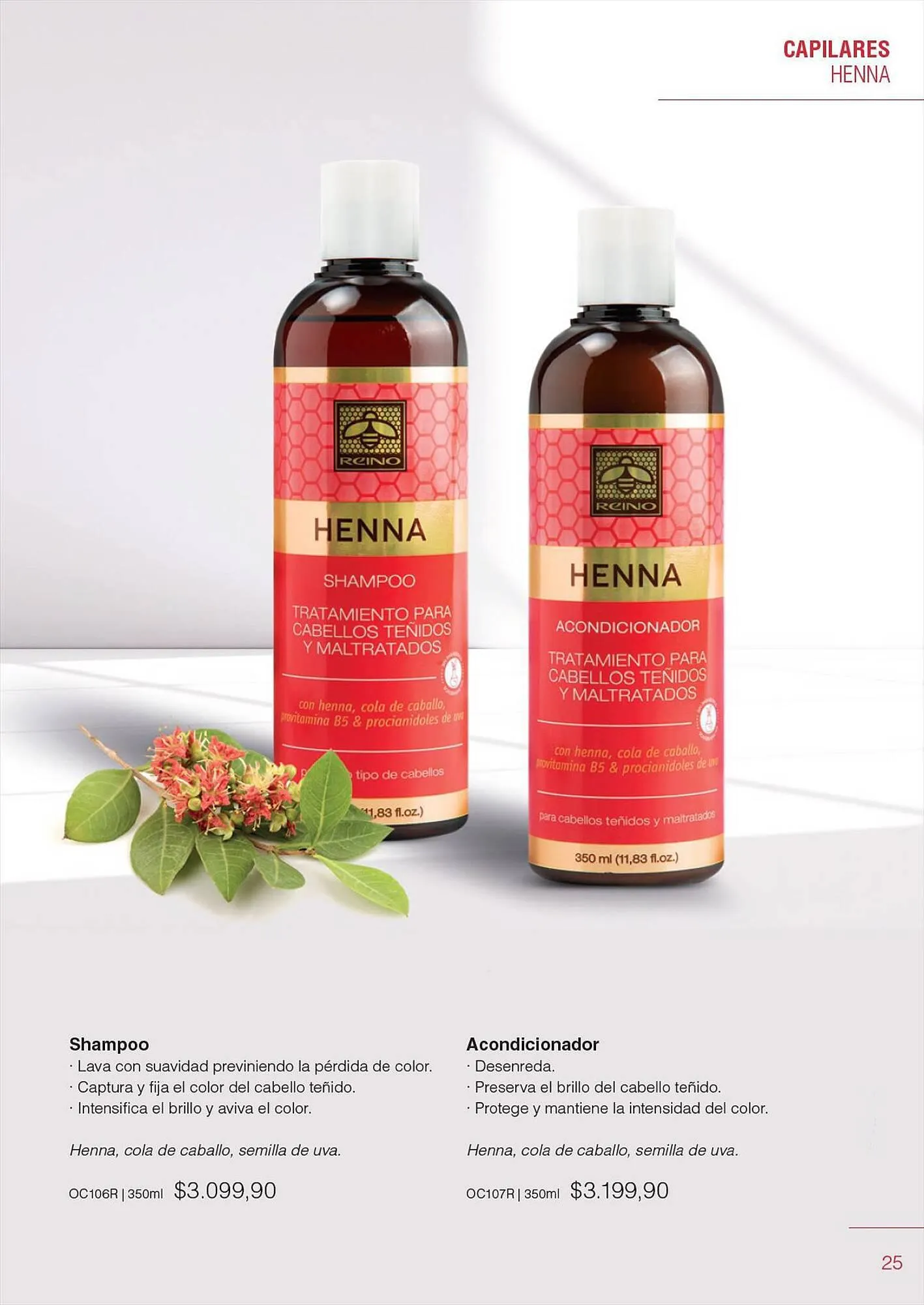 Ofertas de Catálogo Reino Cosmética 28 de julio al 31 de julio 2023 - Página 27 del catálogo