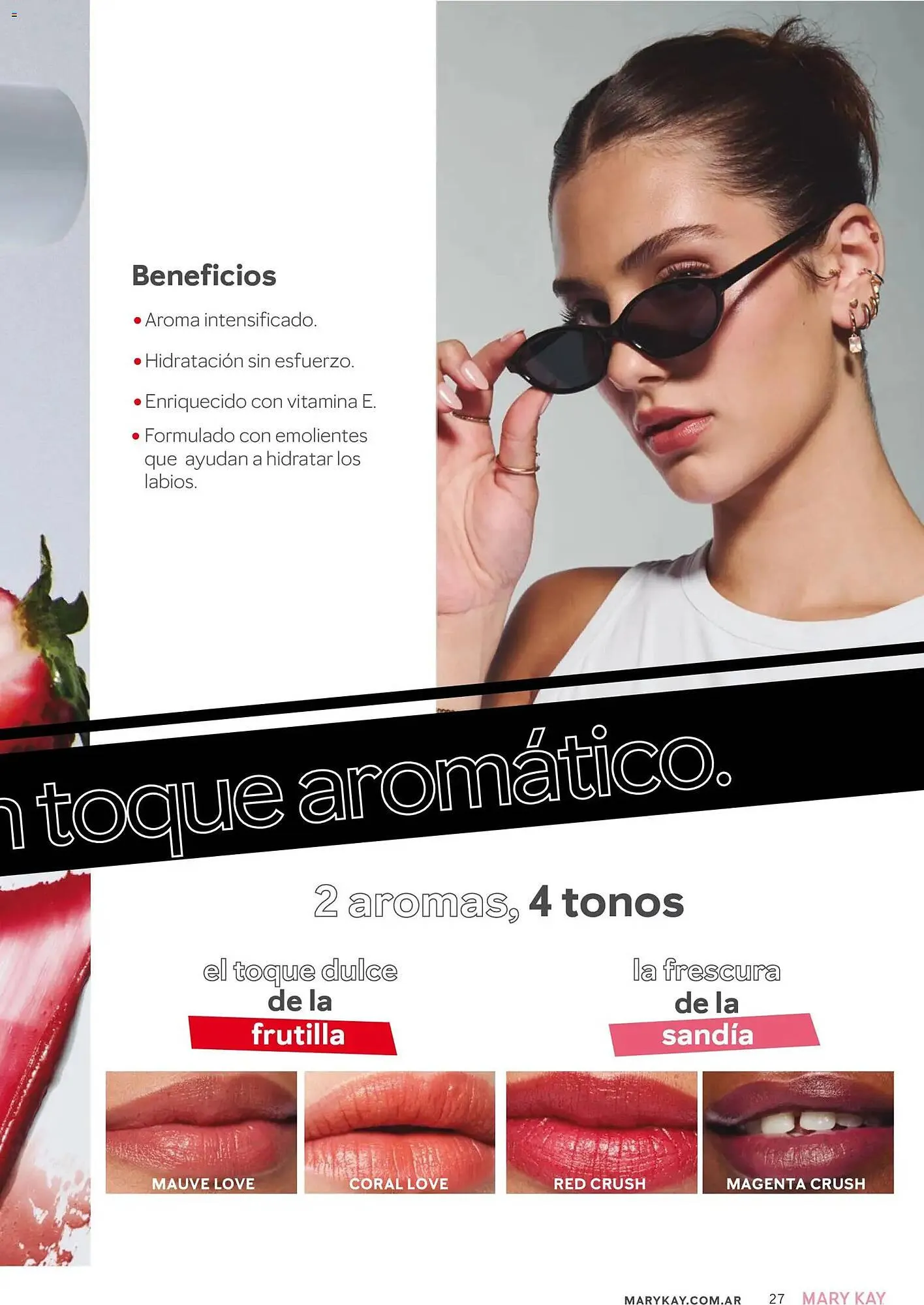Ofertas de Catálogo Mary Kay 1 de mayo al 2 de junio 2026 - Página 27 del catálogo