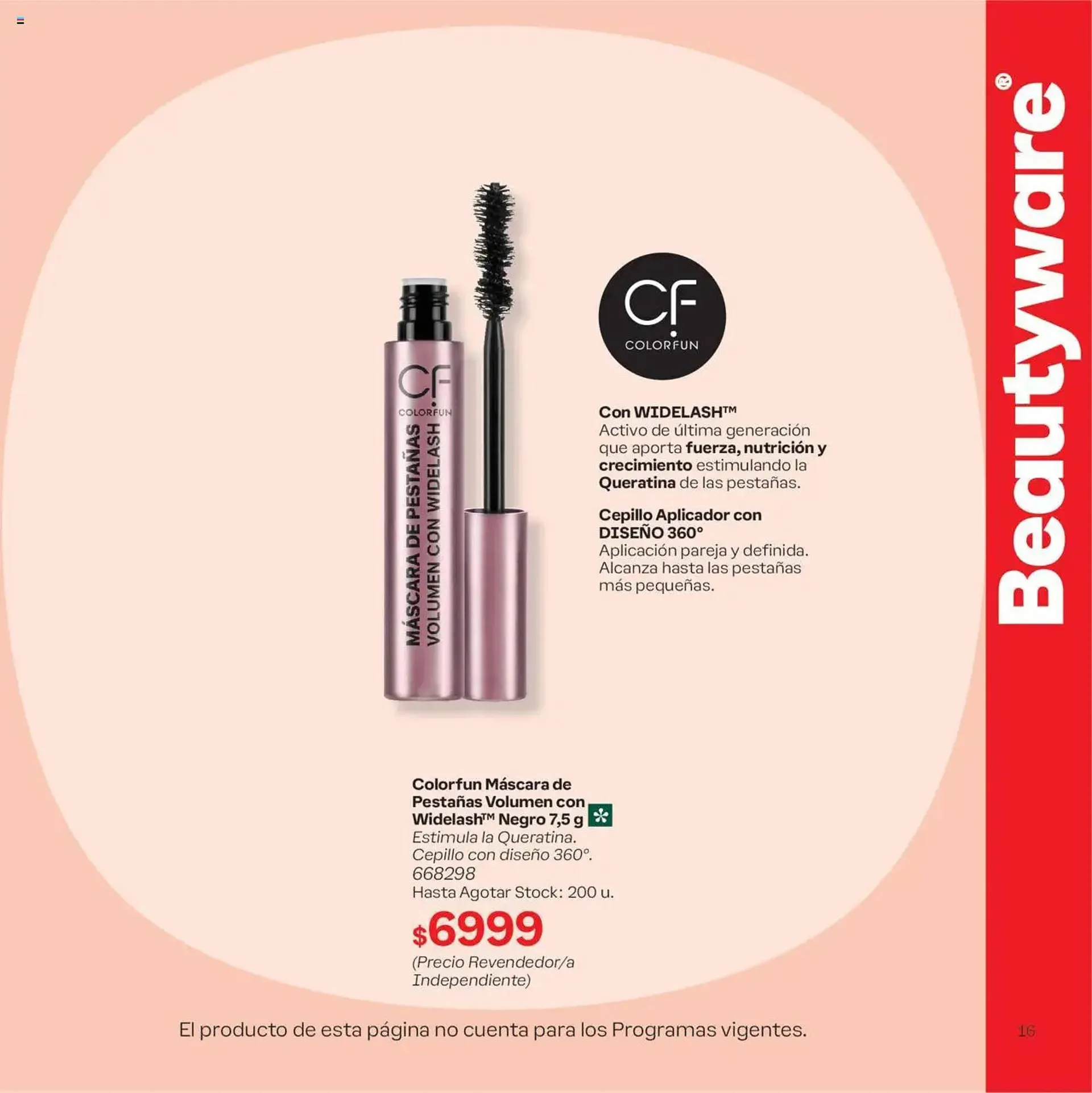 Ofertas de Folleto Tupperware 15 de septiembre al 22 de septiembre 2025 - Página 16 del catálogo