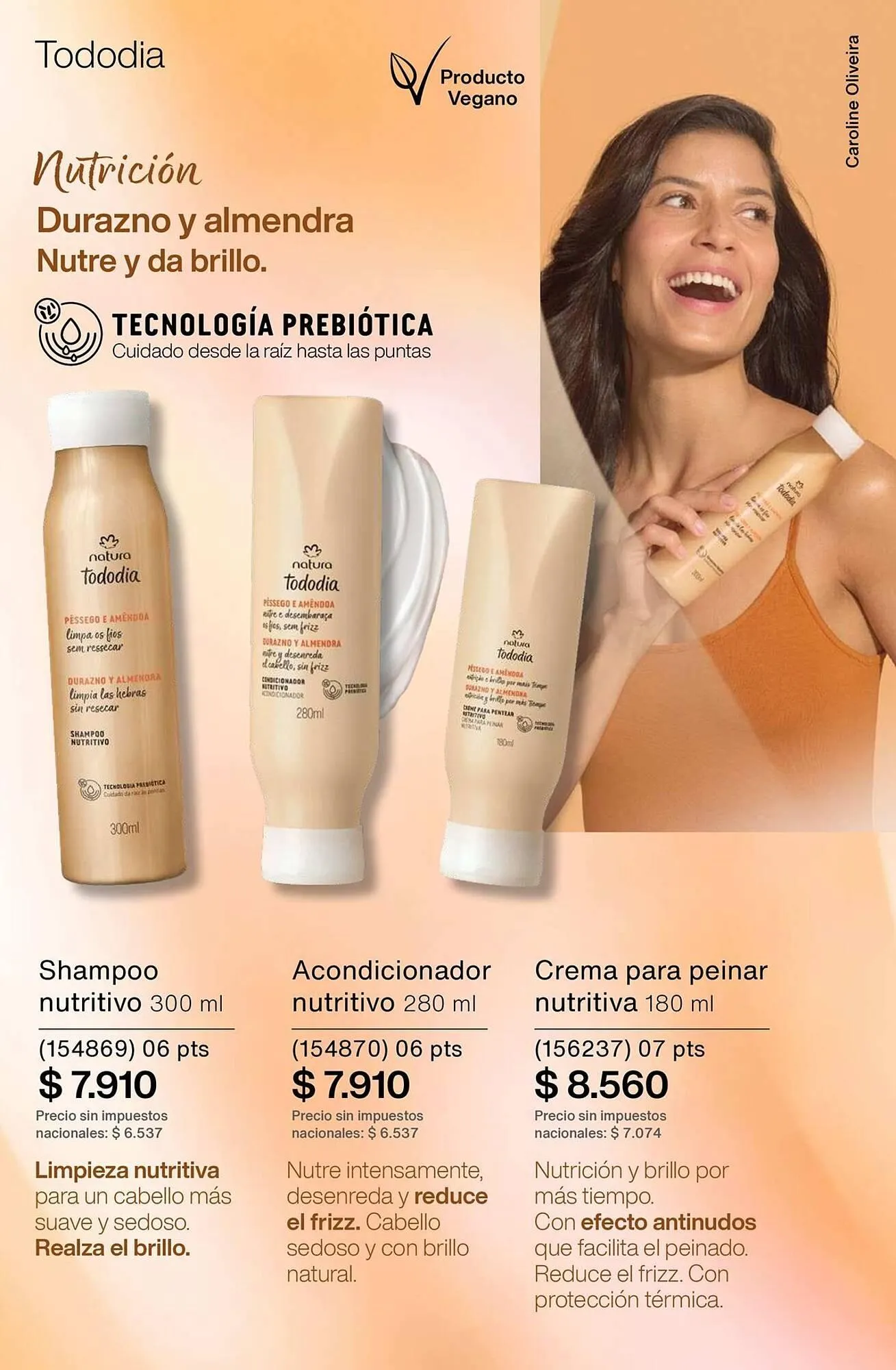 Ofertas de Catálogo Natura 29 de mayo al 30 de junio 2025 - Página 224 del catálogo