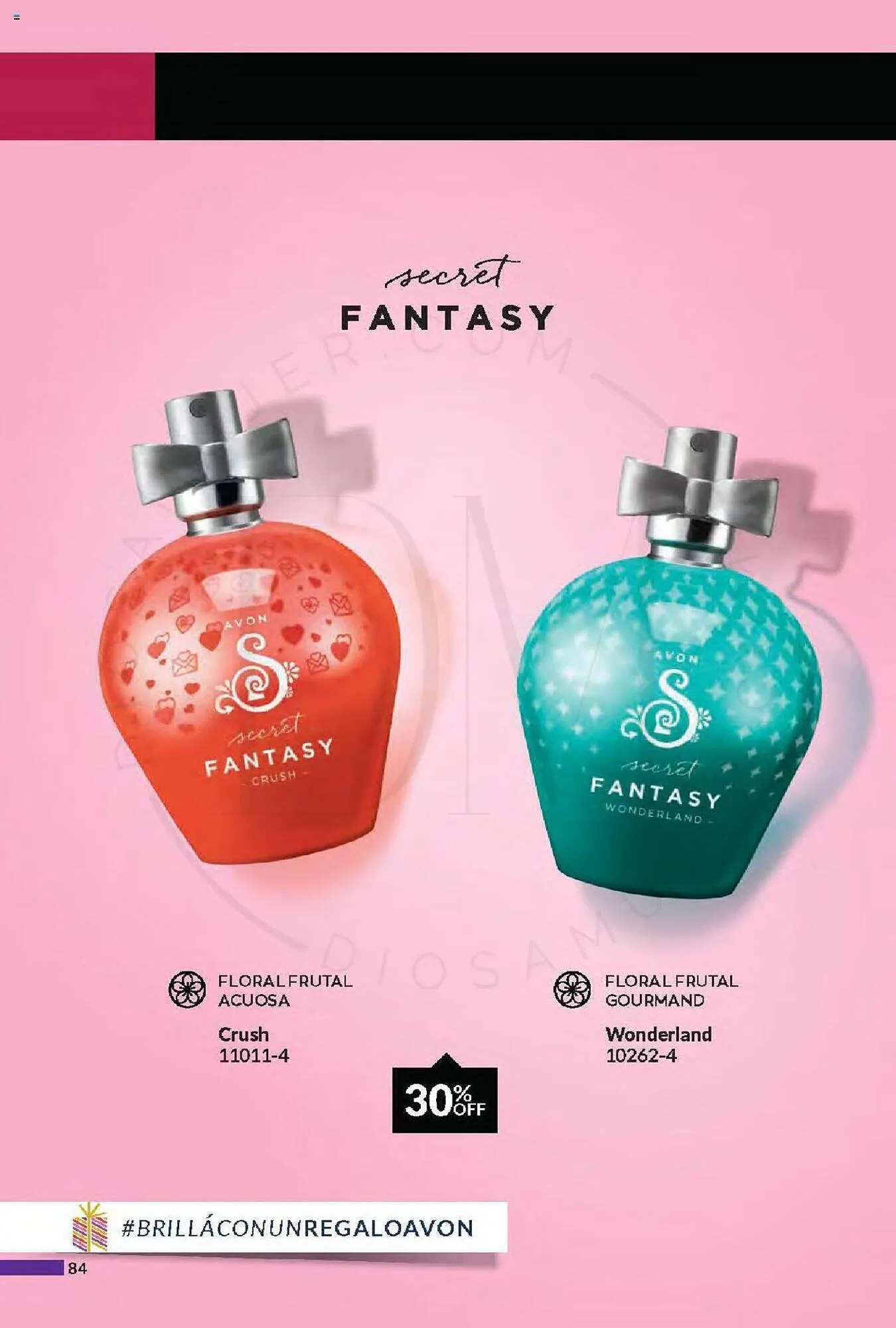 Ofertas de Catálogo Avon 30 de noviembre al 13 de diciembre 2023 - Página 84 del catálogo