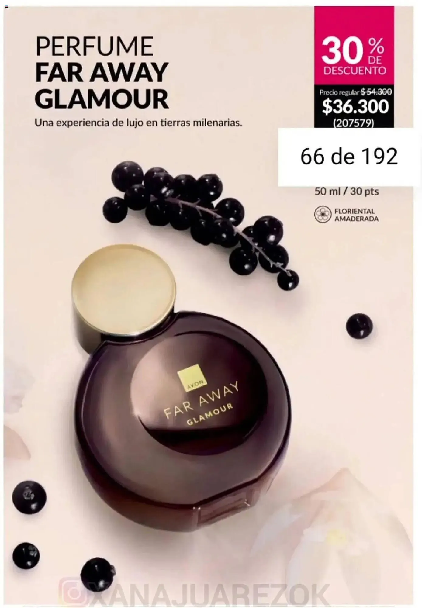 Ofertas de Catálogo Avon 1 de marzo al 1 de abril 2026 - Página 64 del catálogo