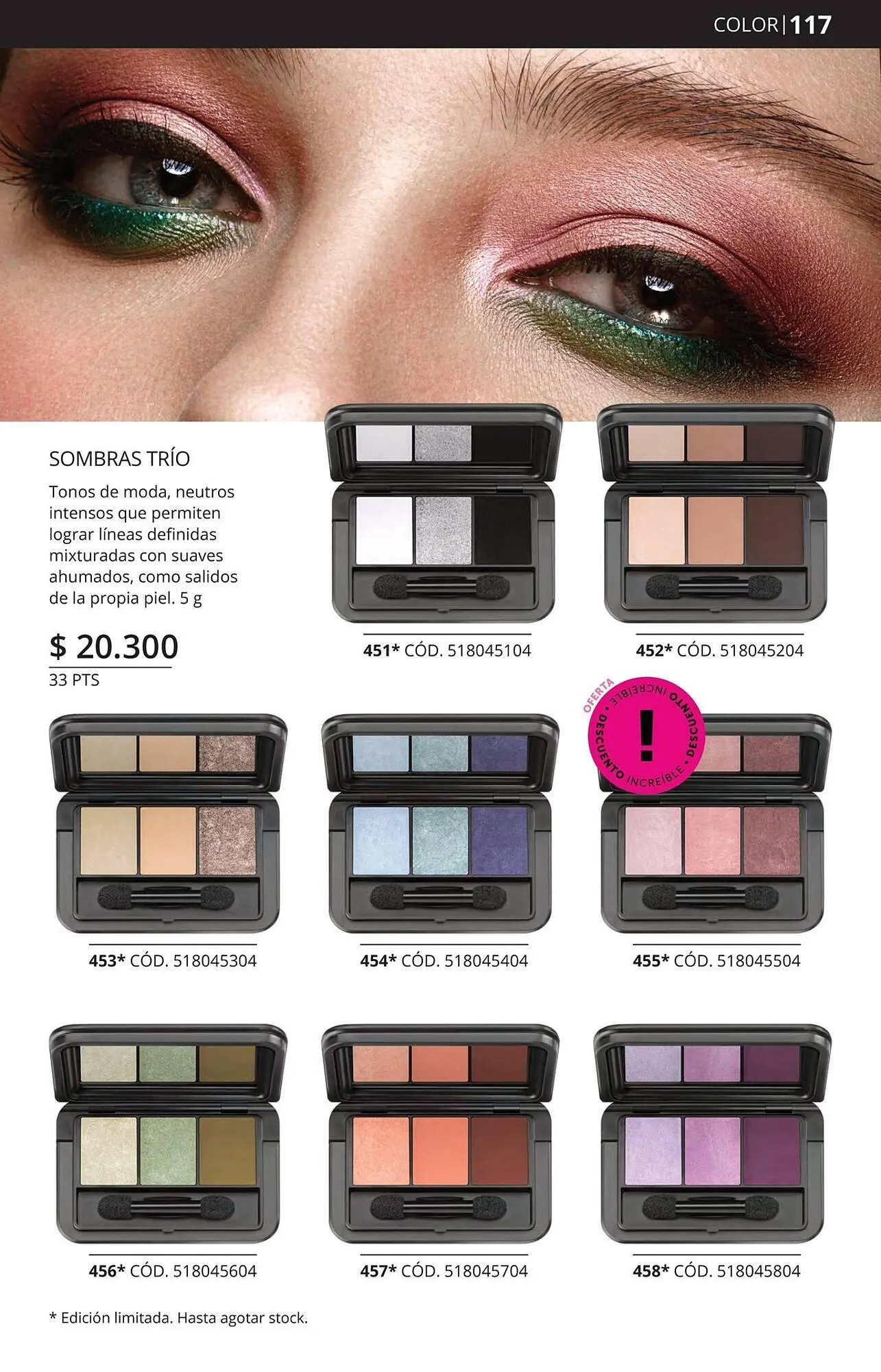 Ofertas de Catálogo Laboratorio LACA 2 de diciembre al 31 de diciembre 2024 - Página 117 del catálogo