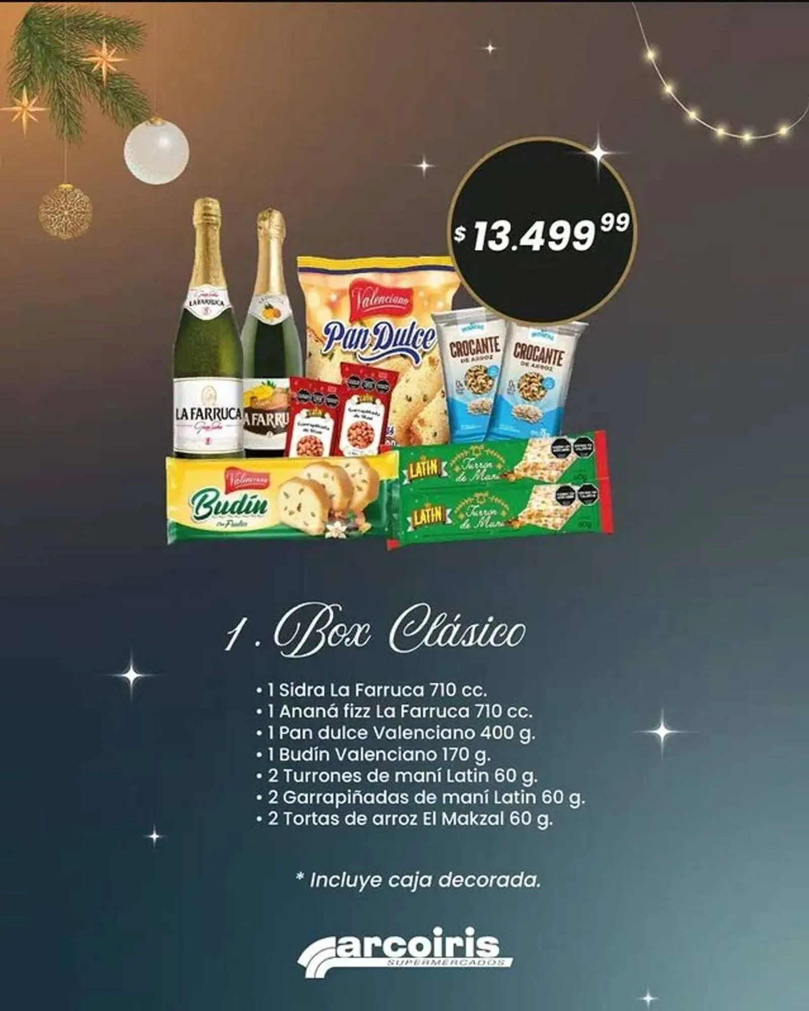 Ofertas de Catálogo Arcoiris Supermercados 2 de diciembre al 31 de diciembre 2025 - Página 2 del catálogo