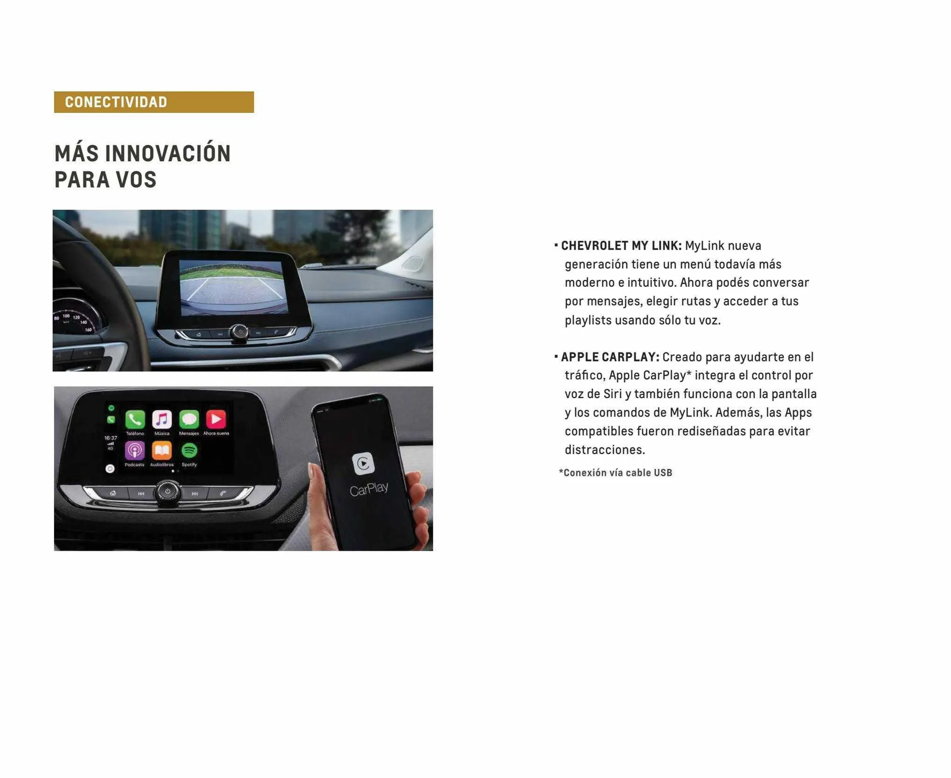 Ofertas de Catálogo Chevrolet 5 de abril al 31 de mayo 2024 - Página 5 del catálogo