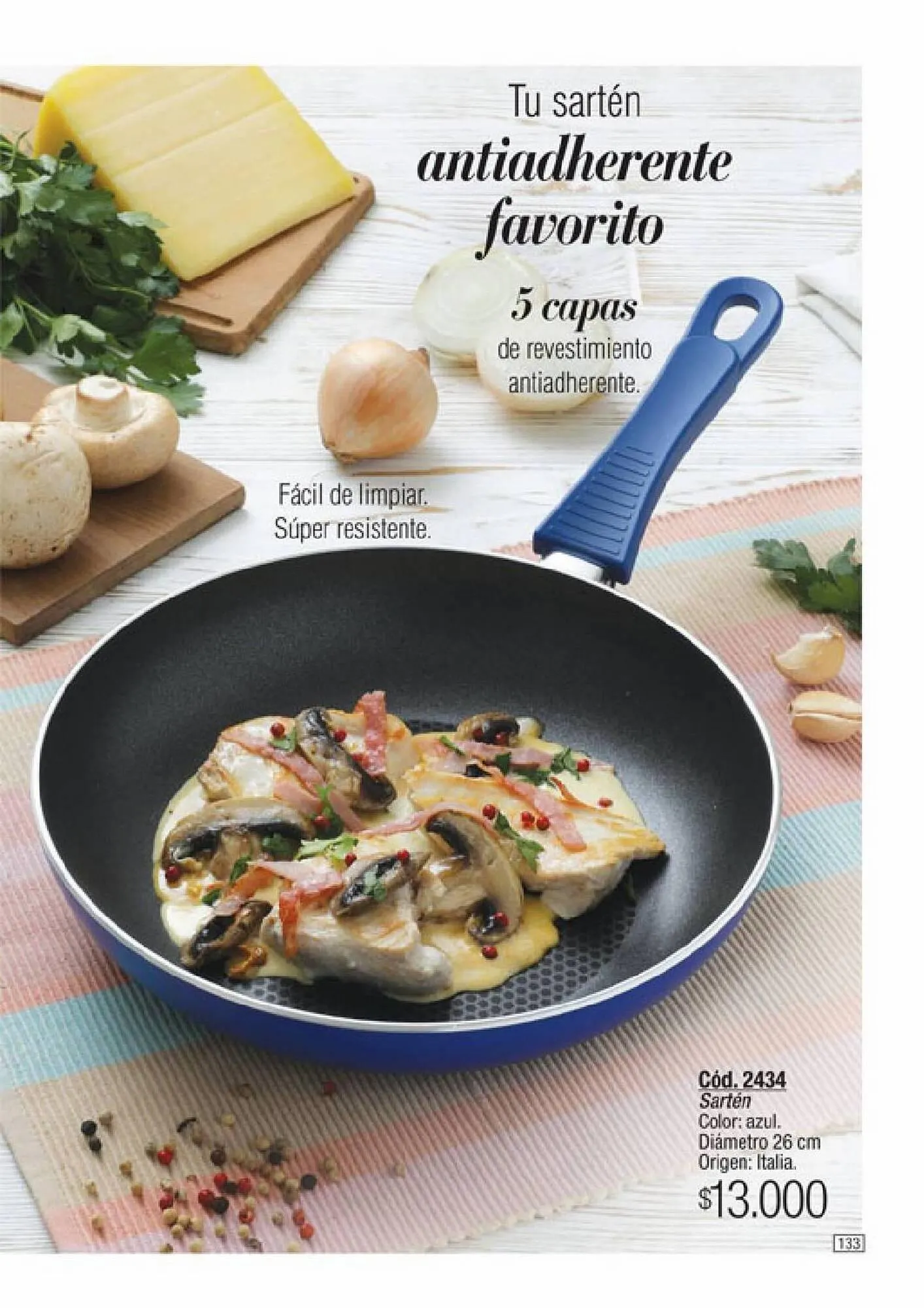 Ofertas de Catálogo Amodil 10 de agosto al 4 de septiembre 2023 - Página 133 del catálogo