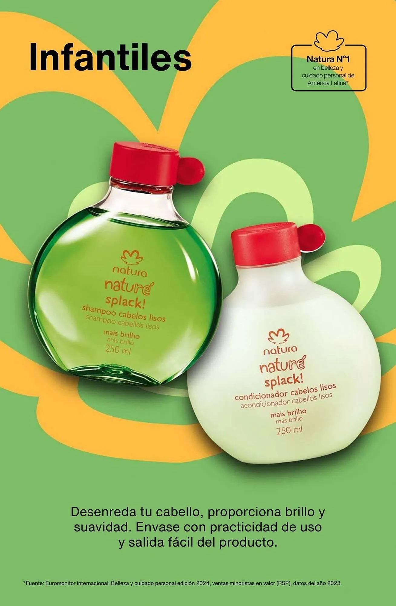 Ofertas de Catálogo Natura 1 de abril al 30 de abril 2025 - Página 257 del catálogo