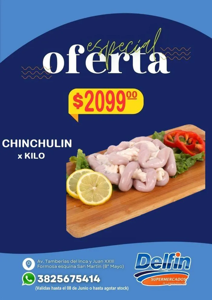 Ofertas de Catálogo Supermercados Delfin Chilecito 7 de junio al 8 de junio 2024 - Página 11 del catálogo