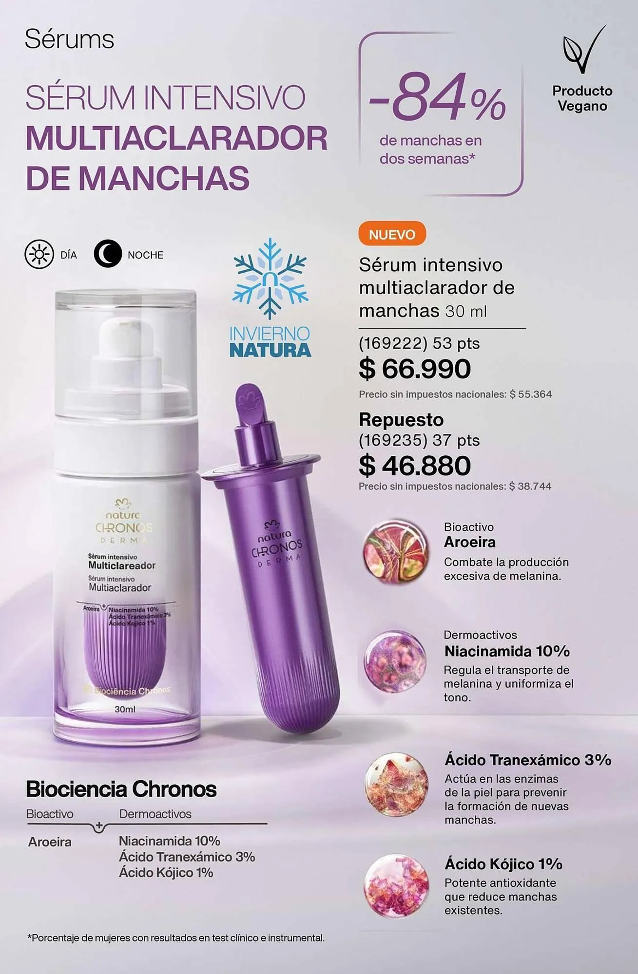 Ofertas de Catálogo Natura 1 de octubre al 31 de diciembre 2025 - Página 153 del catálogo