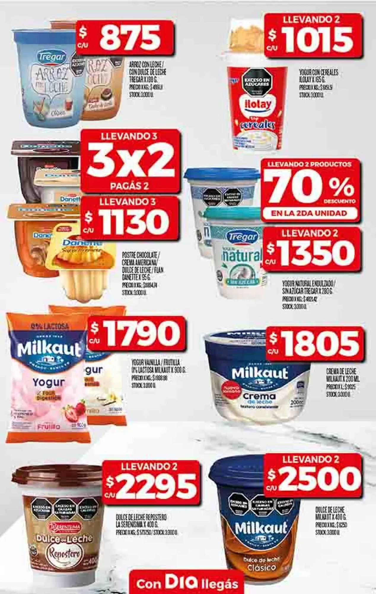 Ofertas de Catálogo Supermercados DIA 9 de enero al 13 de enero 2025 - Página 8 del catálogo