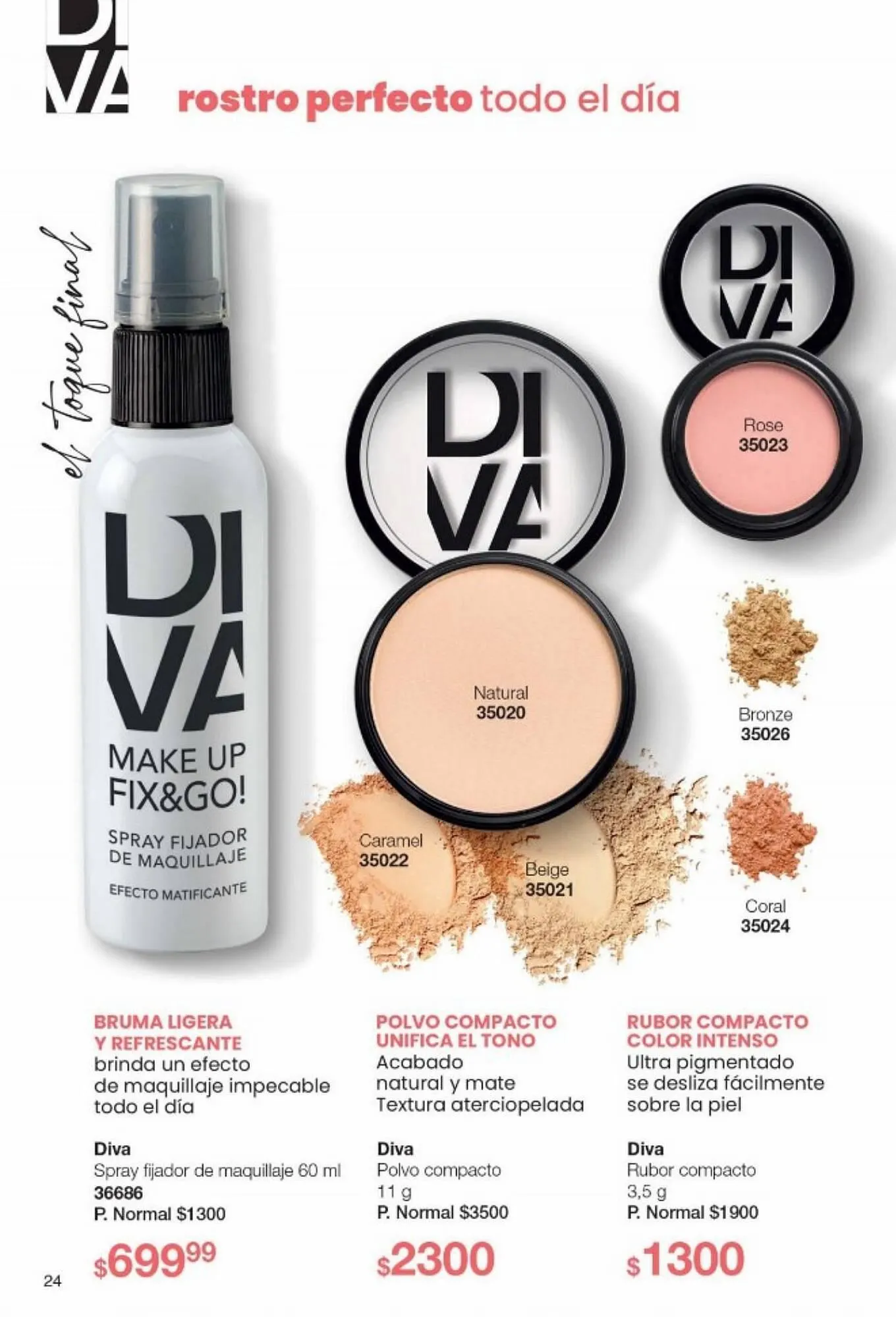 Ofertas de Catálogo Gigot 27 de junio al 31 de julio 2023 - Página 24 del catálogo