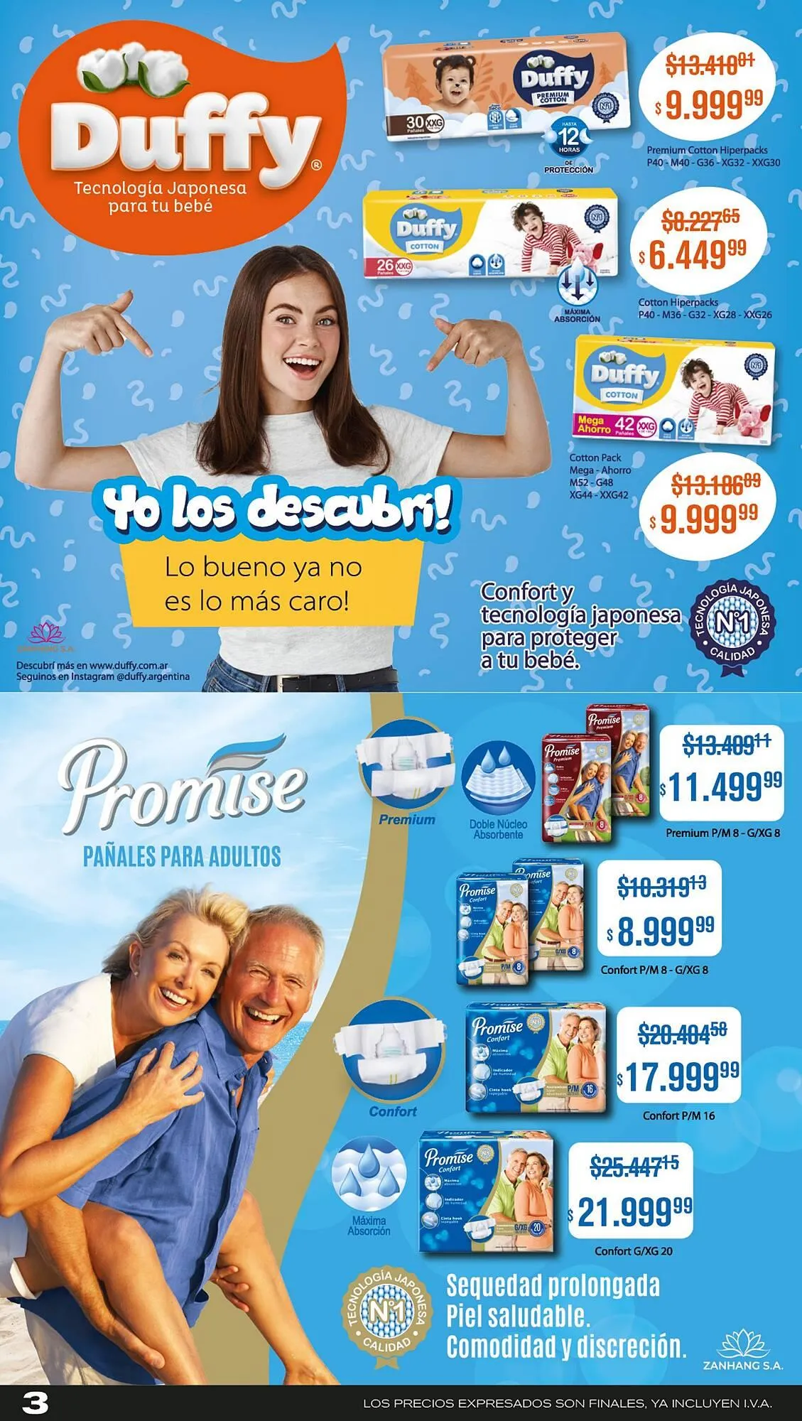 Ofertas de Catálogo Makro 3 de abril al 9 de abril 2025 - Página 4 del catálogo