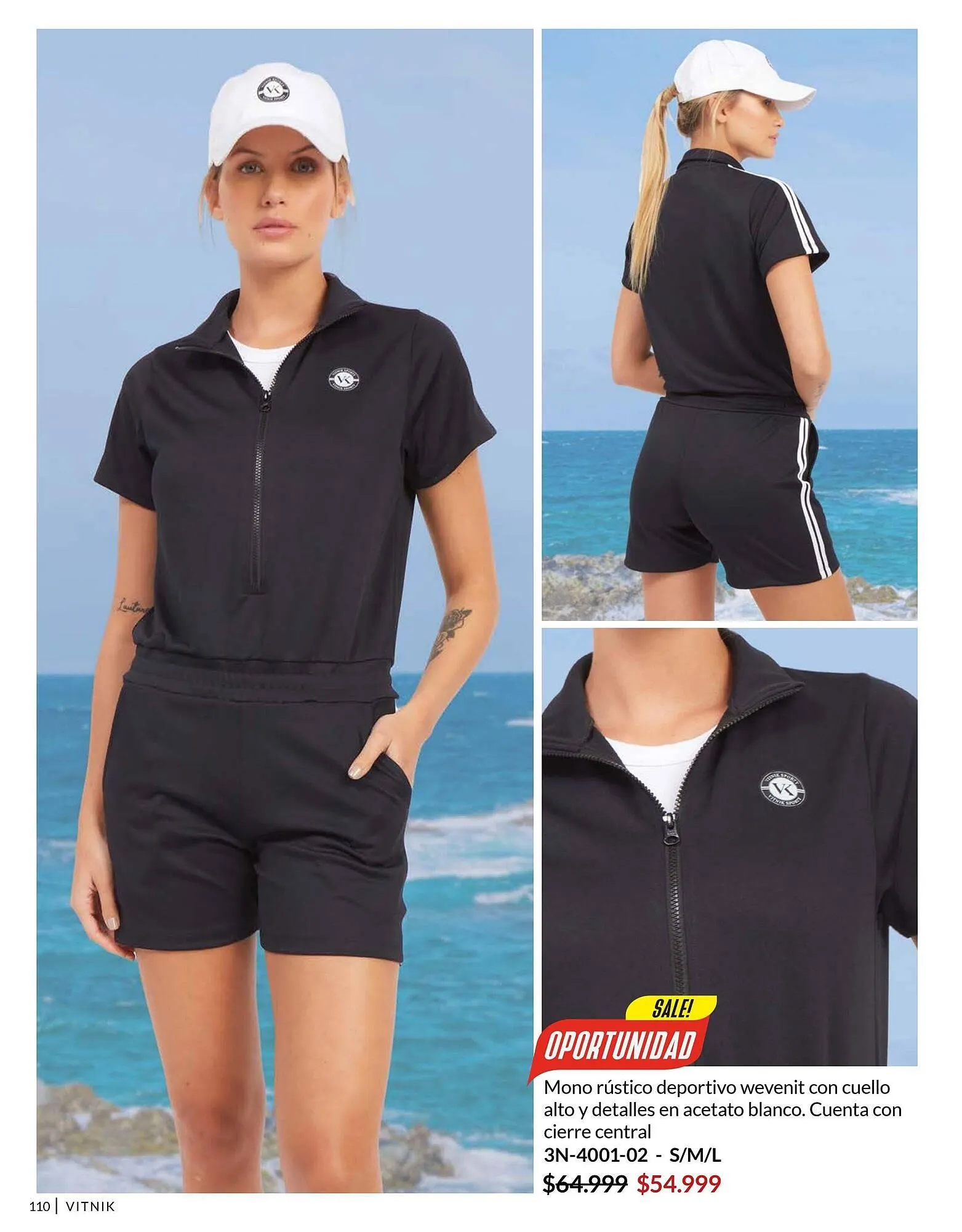 Ofertas de Catálogo Vitnik 3 de febrero al 28 de febrero 2025 - Página 110 del catálogo