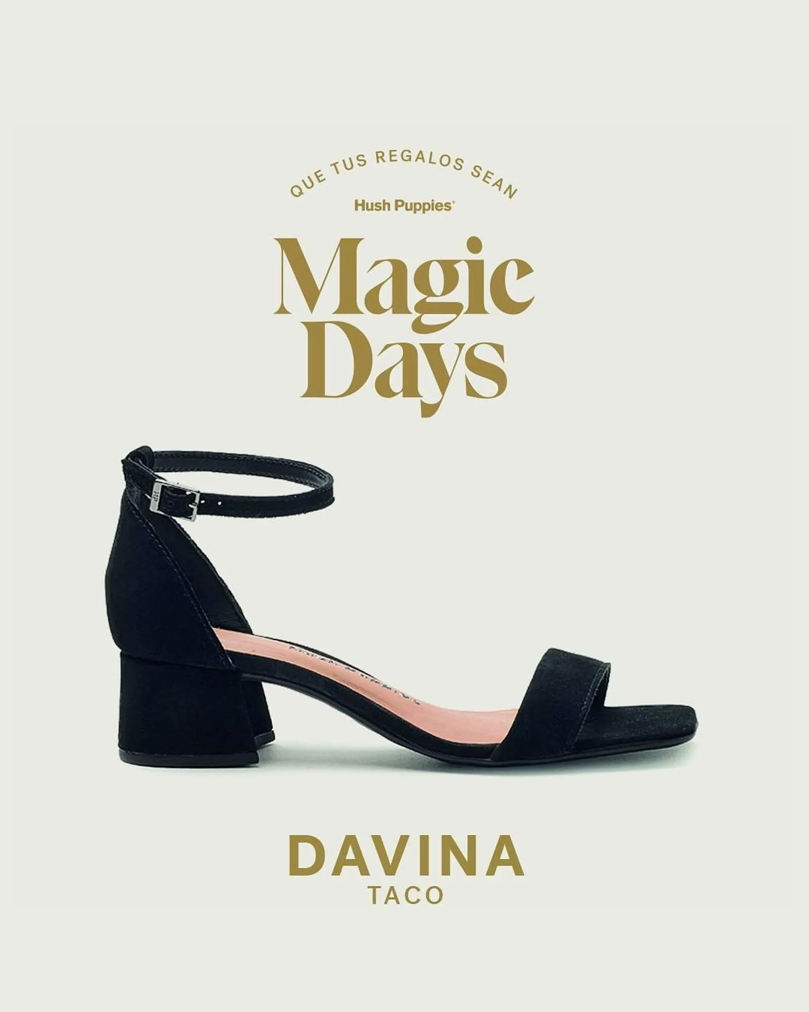 Ofertas de Catálogo Hush Puppies 22 de diciembre al 28 de diciembre 2025 - Página 3 del catálogo