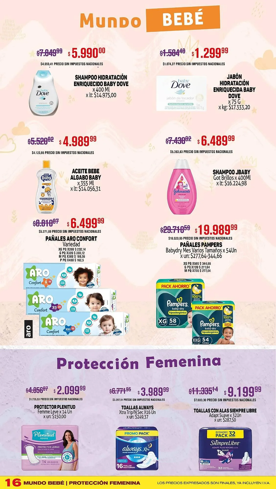 Ofertas de Catálogo Makro 5 de junio al 12 de junio 2025 - Página 16 del catálogo