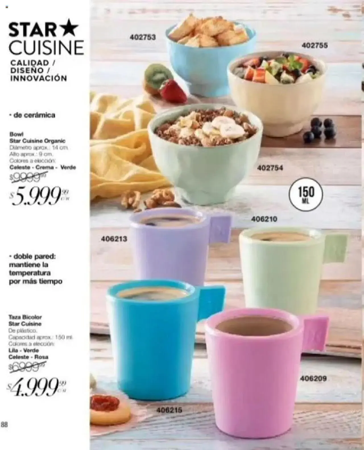 Ofertas de Violetta catálogo 23 de septiembre al 6 de octubre 2024 - Página 86 del catálogo