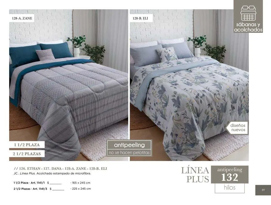 Ofertas de Catálogo Jean Cartier Otoño/Invierno 24 4 de abril al 30 de septiembre 2024 - Página 91 del catálogo