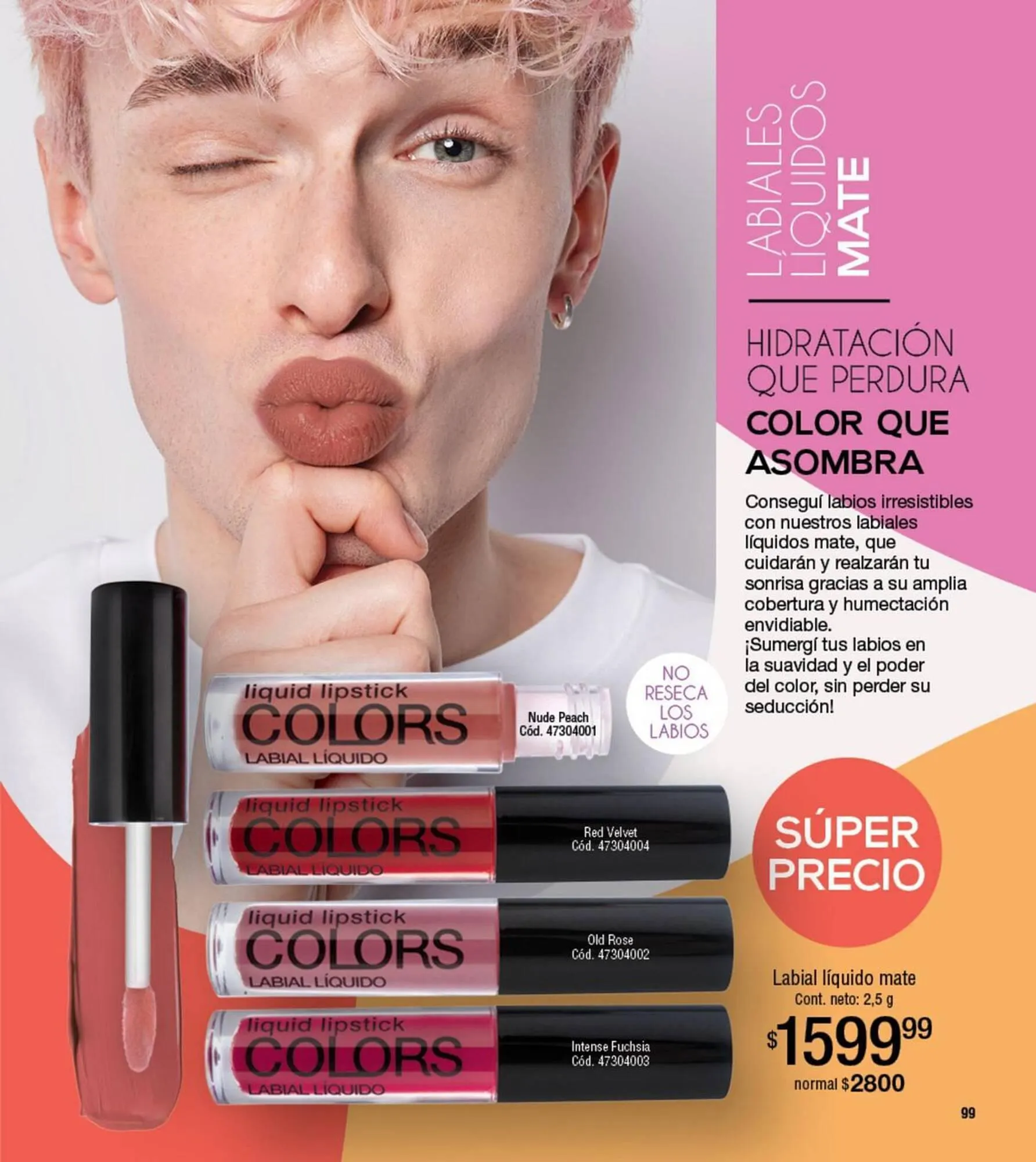 Ofertas de Catálogo Millanel Cosmética 16 de octubre al 31 de octubre 2023 - Página 194 del catálogo