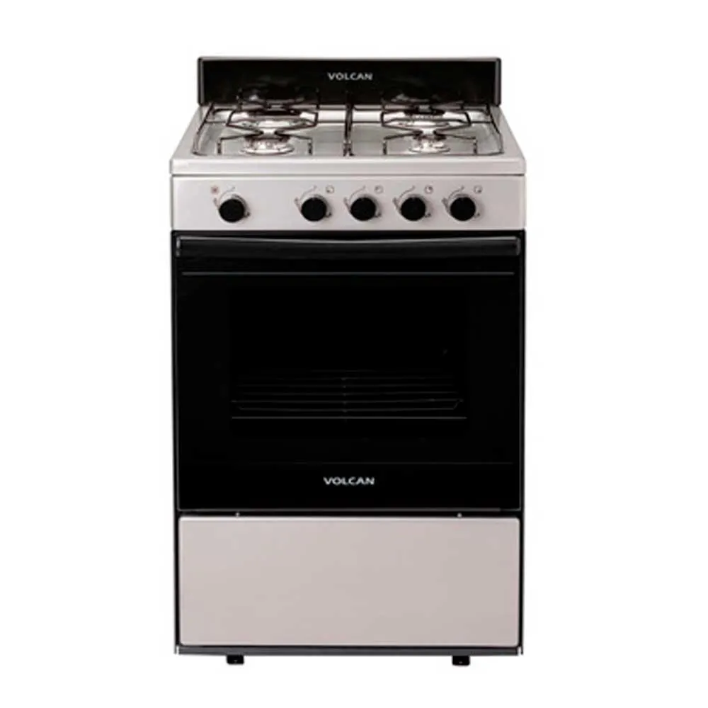 Cocina 87679V Multigas 55 Cm Acero Inoxidable