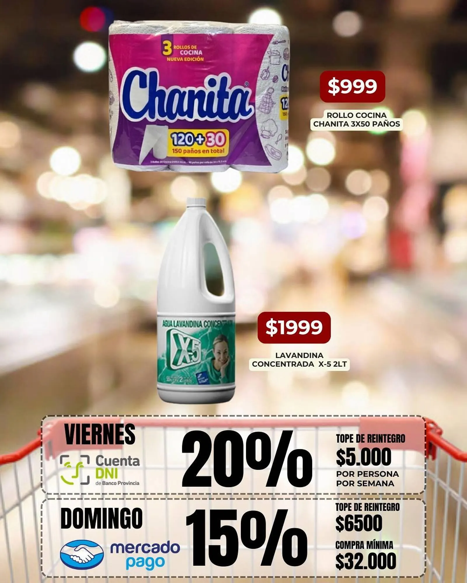 Ofertas de Catálogo Supermercados Zeta 9 de enero al 11 de enero 2026 - Página 3 del catálogo