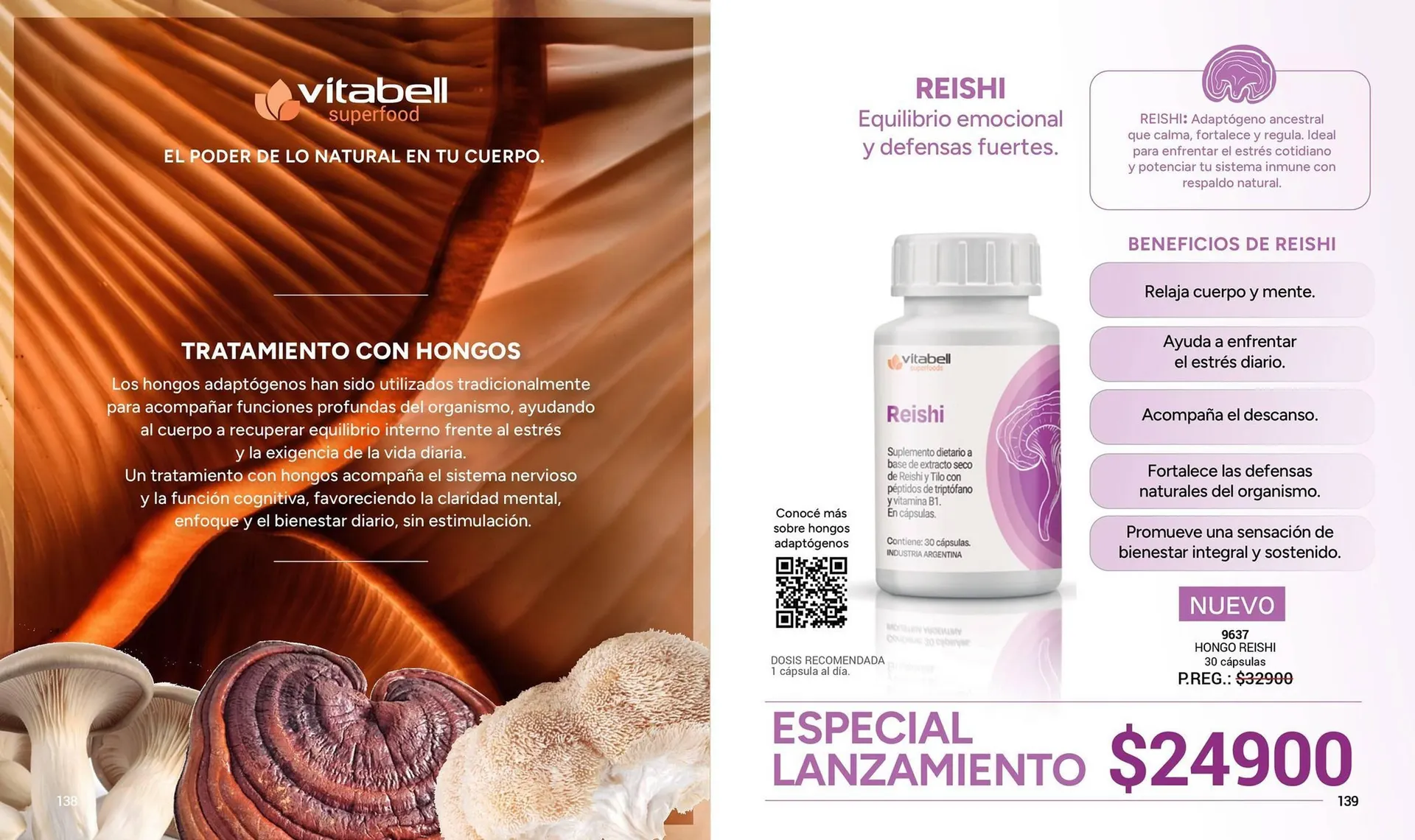 Ofertas de Catálogo Arbell 6 de marzo al 7 de mayo 2026 - Página 70 del catálogo