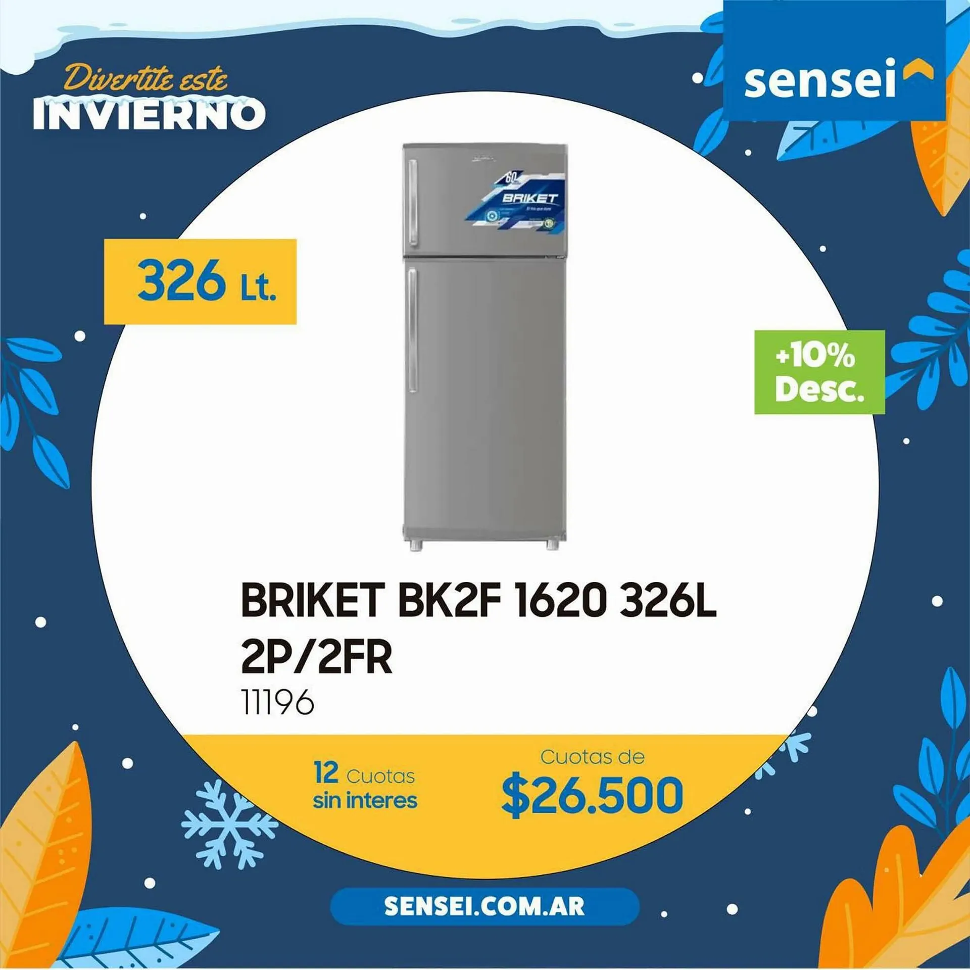 Ofertas de Catálogo Sensei 3 de julio al 24 de julio 2023 - Página 4 del catálogo