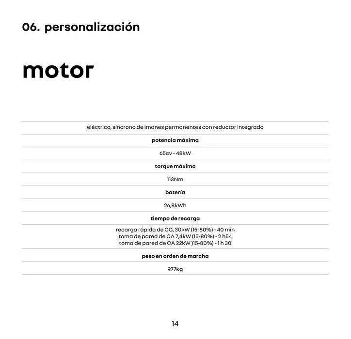 Ofertas de Renault Kwid E-Tech 100% Eléctrico 23 de mayo al 23 de mayo 2025 - Página 13 del catálogo