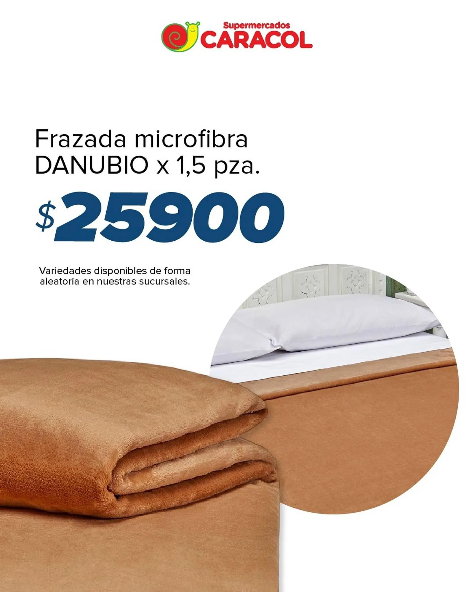 Ofertas de Catálogo Supermercados Caracol 12 de abril al 30 de abril 2025 - Página 4 del catálogo