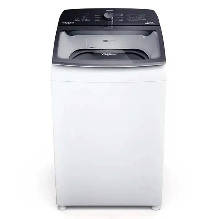 Lavarropas Carga Superior Whirlpool 7.5 Kilos WWH07ABDWA