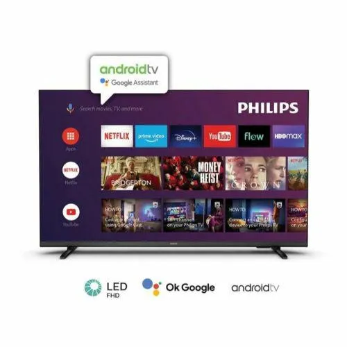 Led Smart Philips 43'' Fhd Android Tv 43pfd6917/77