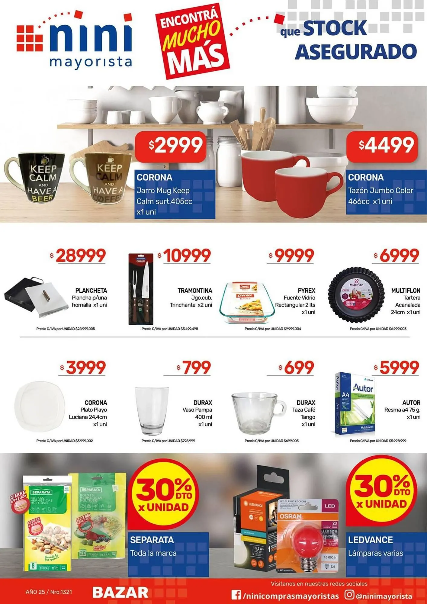 Ofertas de Catálogo Nini Mayorista 18 de agosto al 24 de agosto 2025 - Página 35 del catálogo