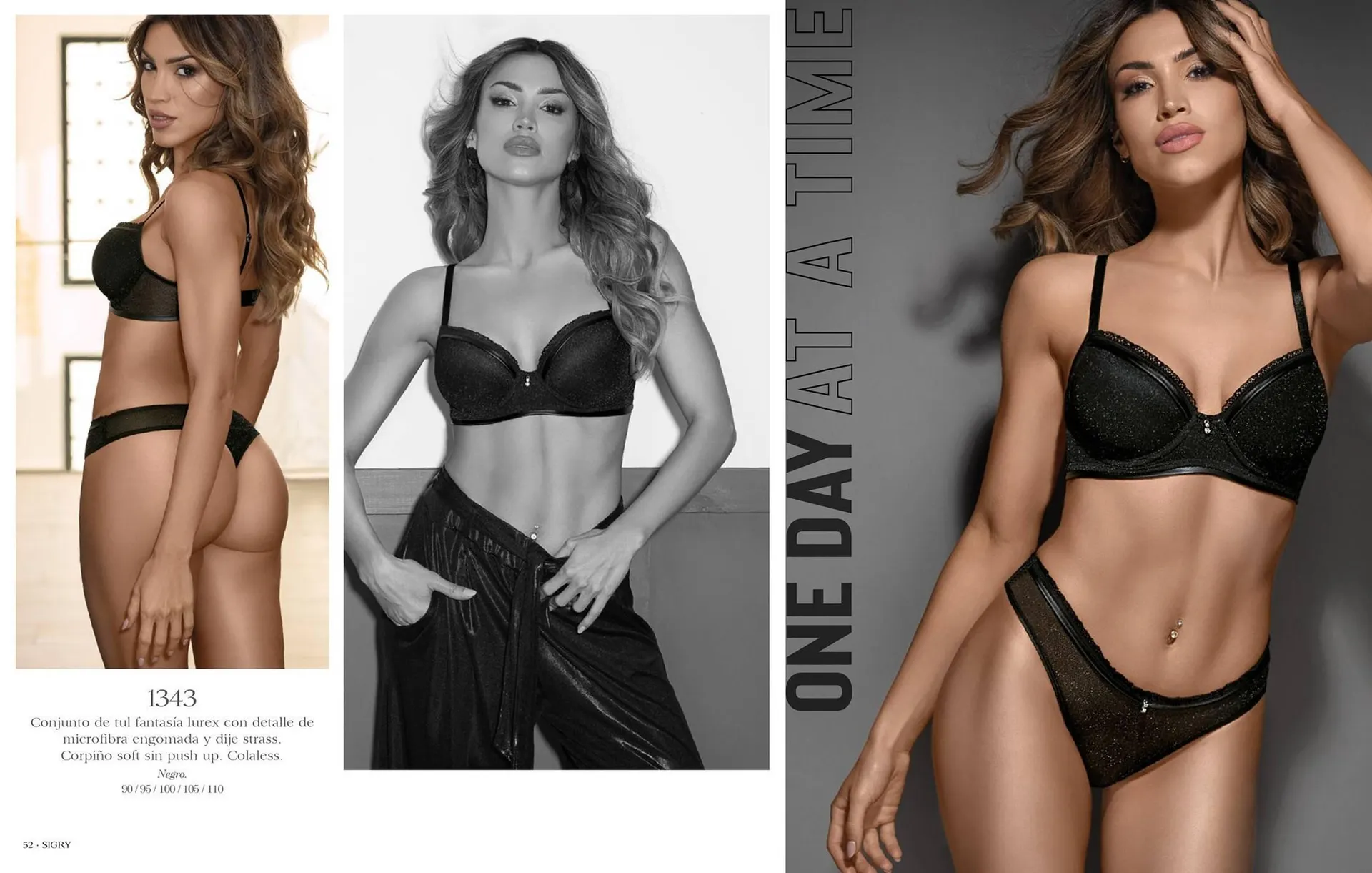 Ofertas de Catálogo Sigry Underwear 8 de enero al 1 de febrero 2025 - Página 27 del catálogo